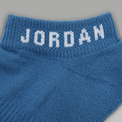 Jordan Everyday No-Show Socks (3 Pairs)