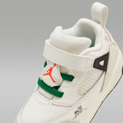 Tenis para bebé e infantil Jordan Spizike Low