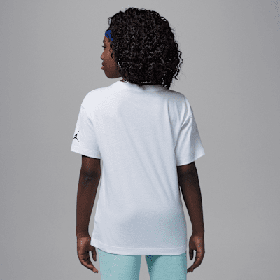 Jordan Camiseta de piscina Jumpman - Niño/a