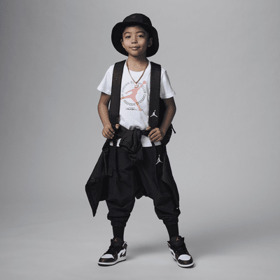 Jordan Official Member Tee Little Kids' T-Shirt