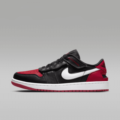 Air Jordan 1 Low FlyEase Men's Easy On/Off Shoes