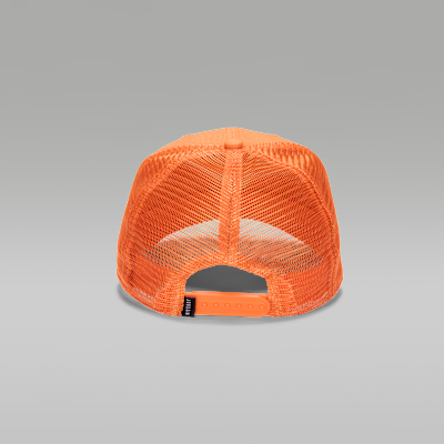 Jordan Big Kids' Metal Jumpman Trucker Hat