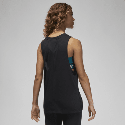 Jordan Sport Diamond-tanktop til kvinder