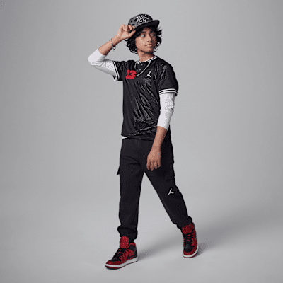 Jersey 23 Elevated para niños talla grande Jordan