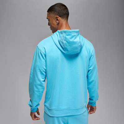 Sudadera con gorro sin cierre de tejido Fleece para hombre Jordan Sport Crossover