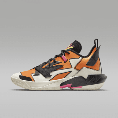 Jordan 'Why Not?' Zer0.4 Basketball Shoes