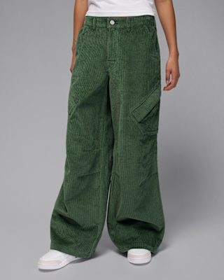Женские  Jordan Flight Chicago Corduroy Pants