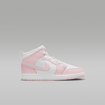 Jordan 1 Mid Younger Kids' Shoes