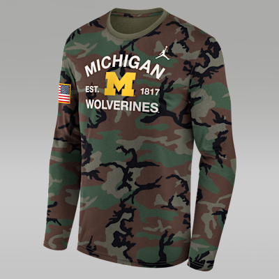 Michigan 2025 Military Appreciation Legend