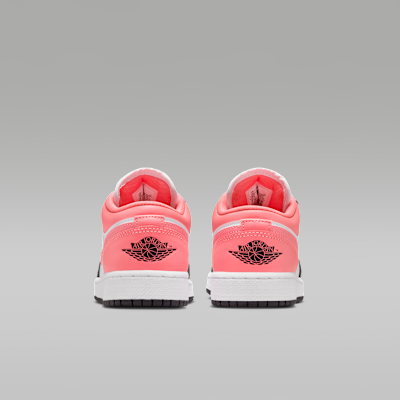 エア ジョーダン 1 LOW ジュニアシューズ