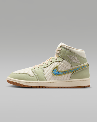 Unisex кроссовки Air Jordan 1 Mid SE