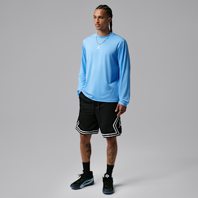 Jordan Sport Essentials Dri-FIT Uzun Kollu Erkek Üstü görsel 4