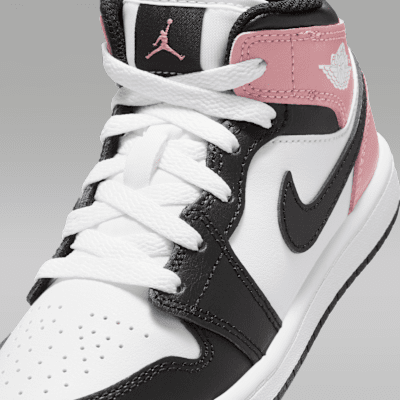 Scarpa Jordan 1 Mid – Bambini