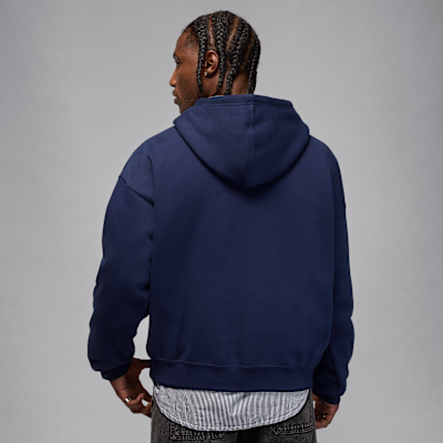Sudadera con gorro sin cierre oversized para hombre Jordan Brooklyn Fleece