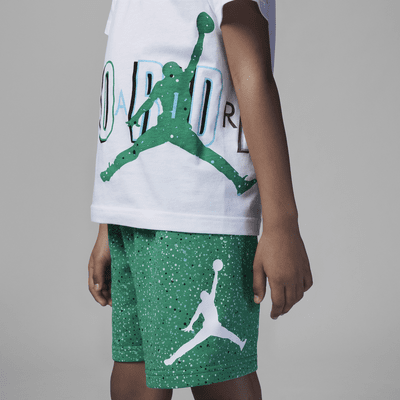 Jordan Little Kids' T-Shirt and Shorts Set