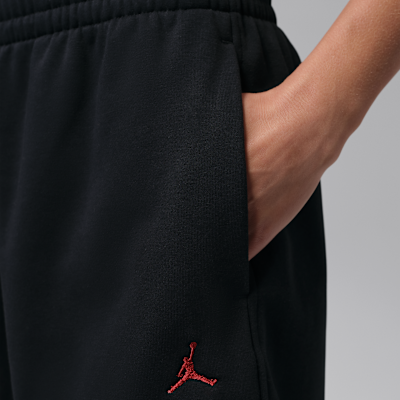 Jordan Brooklyn Fleece Fransız Havlu Kumaşı Grafikli Kadın Şortu görsel 5