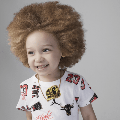 Jordan 23 Toddler 2-Piece Shorts Set