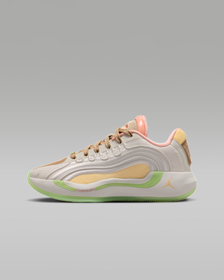 Luka 4 "Light Orewood and Tangerine"