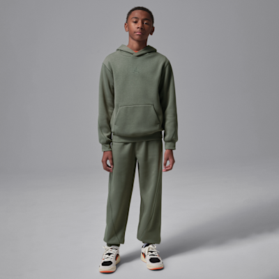 조던 주니어 드라이 핏 코어 스포츠 풀오버 후디