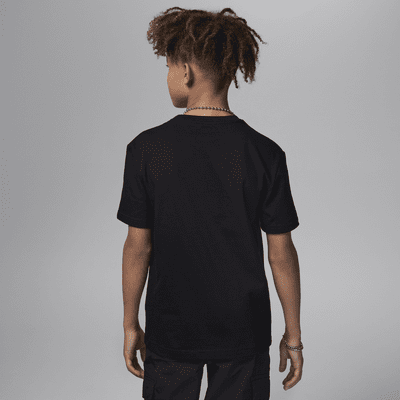 Jordan Flight Heritage Big Kids' Graphic T-Shirt