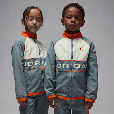 Jordan Younger Kids' 2-Piece Windbreaker Piping Set