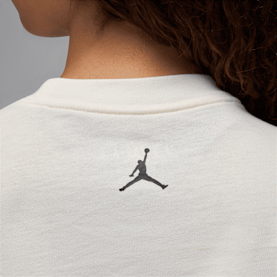 Playera con estampado de anillos para hombre Jordan Flight MVP