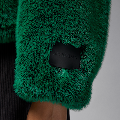 Giacca con cappuccio Air Jordan – Donna