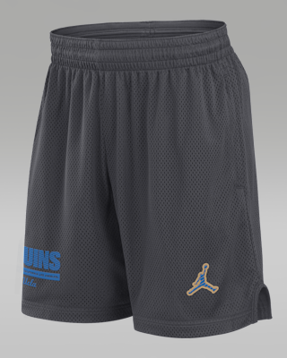 Мужские шорты UCLA Sideline Jordan Brand Dri-FIT College Shorts