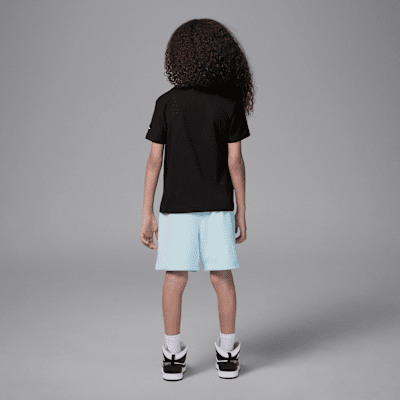 Jordan Flight Essentials Little Kids' Summer Pack 2-Piece Shorts Set