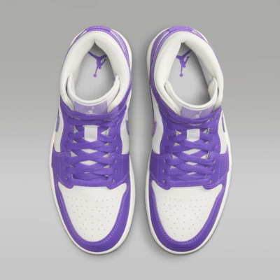 Air Jordan 1 Mid Women's Shoes