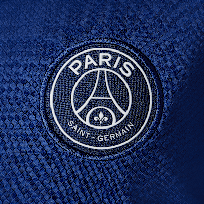 Paris Saint-Germain 2024/25 Stadium Fourth Older Kids' Jordan Dri-FIT Football Replica Shirt