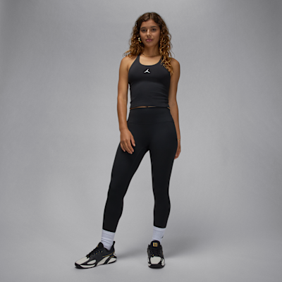 Jordan Sport Women's Dri-FIT High-Waisted Leggings