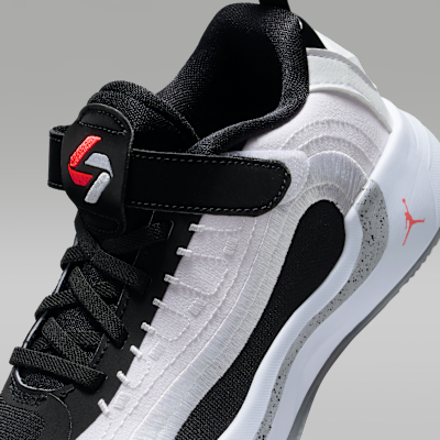 Luka 4 "White Cement" Little Kids' Shoes