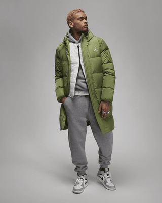 Nike av15 parka jacket store