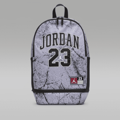 Plecak dla dużych dzieci Jordan Jersey Backpack (27 l)