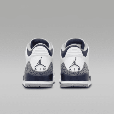 รองเท้าผู้ชาย Air Jordan 3 Retro