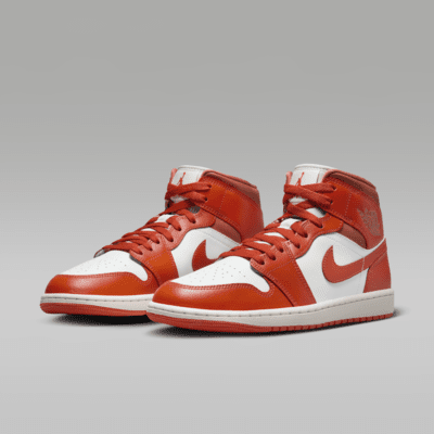 Tenis para mujer Air Jordan 1 Mid