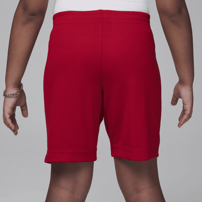 Conjunto de jersey para niños talla pequeña Jordan 23