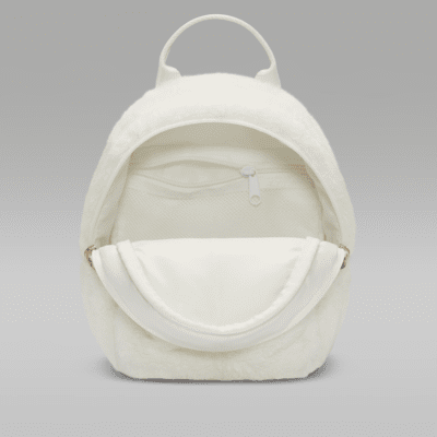 Minimochila de piel sintética para niños talla grande Jordan (4 l)