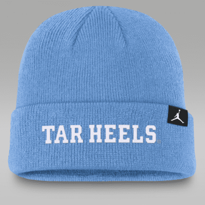North Carolina Tar Heels Sideline Terra Men's Nike College Cuffed Beanie