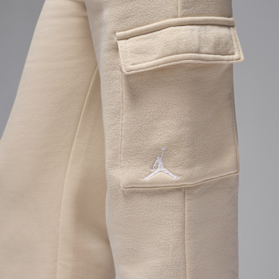 Cargo kalhoty Jordan Brooklyn Fleece pro větší děti