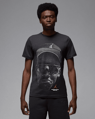 Мужская футболка Jordan Crew-Neck
