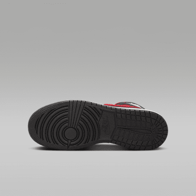 Air Jordan 1 Mid Schuh für ältere Kinder