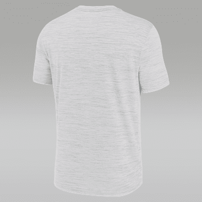 Oklahoma Sideline Velocity Men's Jordan Brand Dri-FIT College T-Shirt