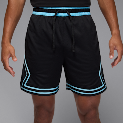 Jordan Sport Men's Dri-FIT Mesh Diamond Shorts