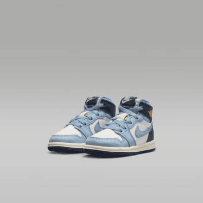 Jordan 1 Retro 高筒 OG "First in Flight" 嬰幼兒鞋款