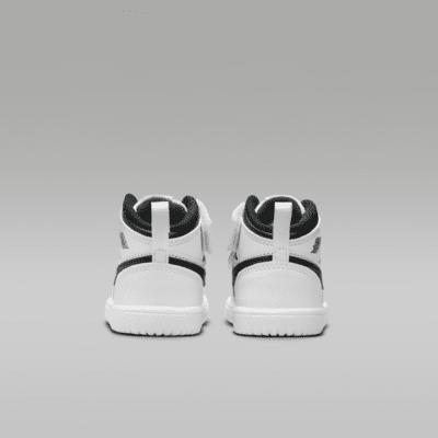 Jordan 1 Mid Alt Baby/Toddler Shoes