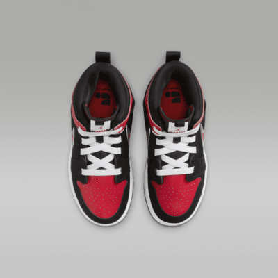 Jordan 1 中筒 RM EasyOn 小童鞋款