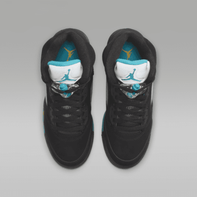 Air Jordan 5 Retro Older Kids' Shoes. Nike DK