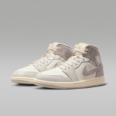 Air Jordan 1 Mid SE Zapatillas - Mujer